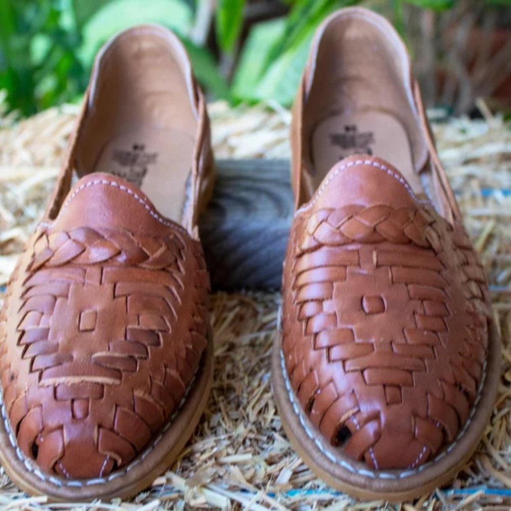 new WOMENS MEXICAN SANDALS leather shoe huarache handmade